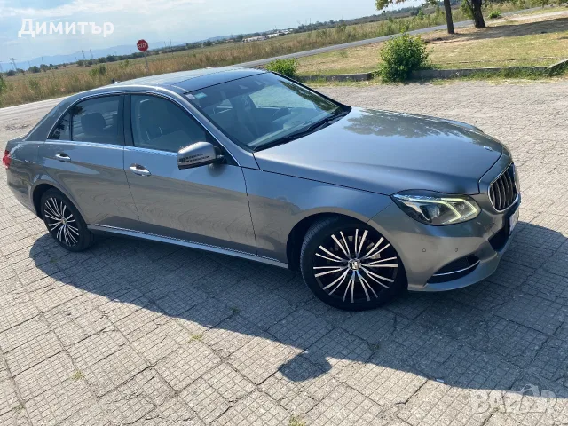 Мерцедес е350 Bluetec , снимка 5 - Автомобили и джипове - 55884143