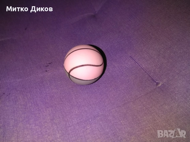 топка динозавър фи 4см нова, снимка 2 - Детски топки - 52840669