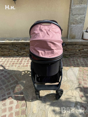 Детска количка Lorelli 3 в 1 , снимка 14 - Детски колички - 53240153