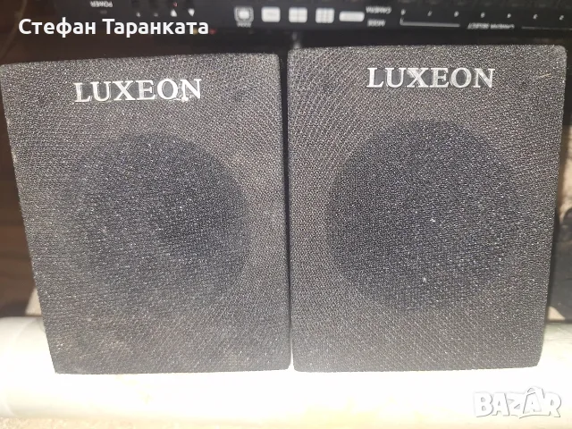 тонколони LUXEON