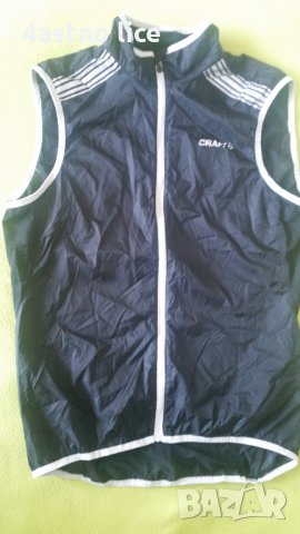 Craft елек,ветровка 