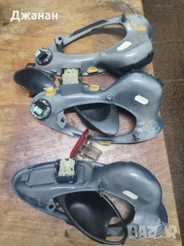 вътрешни дръжки за Шаран , снимка 4 - Части - 51265307