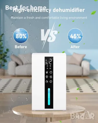 Влагоабсорбатор, изсушител KIMBONNI , снимка 5 - Други стоки за дома - 49527041