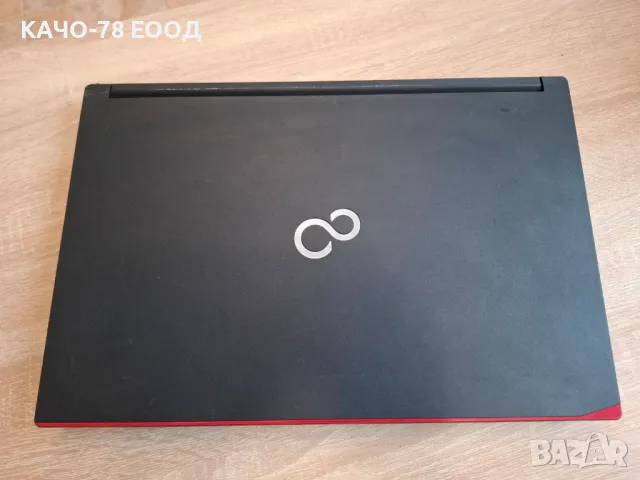 Лаптоп Fujitsu Simens E554, снимка 5 - Части за лаптопи - 49494835