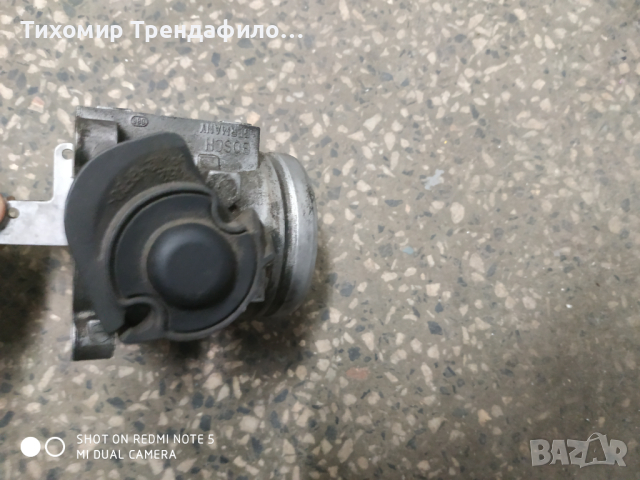 ДРОСЕЛОВА КЛАПА ALFA ROMEO 156 0280750023 , 0 280 750 023 , 2.0 бензин, снимка 2 - Части - 44712391