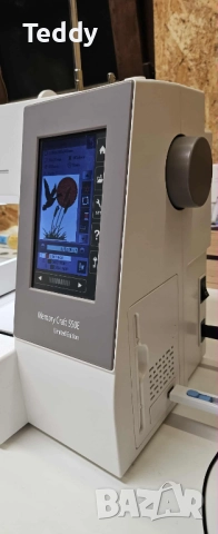 Janome MC 550E Limited Edition , снимка 5 - Шевни машини - 51982755