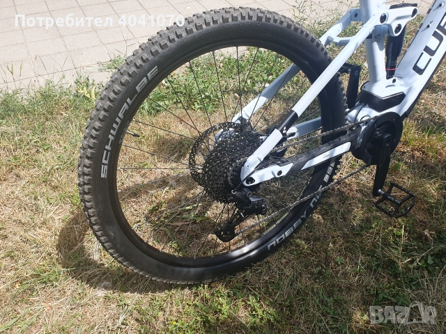 Електрически велосипед CUBE STEREO Hybrid 140 pro, снимка 3 - Велосипеди - 53927175