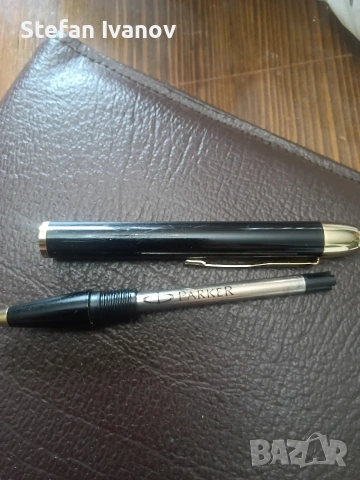 Химикал писалка, снимка 4 - Колекции - 53916264