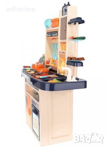 Игра Мега Кухня, 93 см, много аксесоари, детска игра кухня, кухня за игра, детска кухня, снимка 7 - Играчки за стая - 34150715