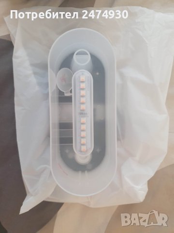Ултразвуков овлажнител за въздух с LED осветление , снимка 5 - Овлажнители и пречистватели за въздух - 39949201