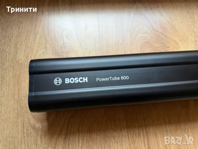 Батерия PowerTube 800 horizontal Smart System/BBP3880/E-bike, снимка 2 - Велосипеди - 53344833