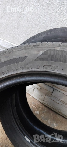 2 бр. Гуми 245/45 /18 , снимка 4 - Гуми и джанти - 53924288