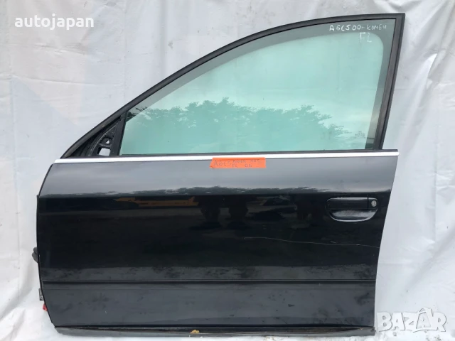 Предна лява врата Audi A6 C5 Avant 2000г