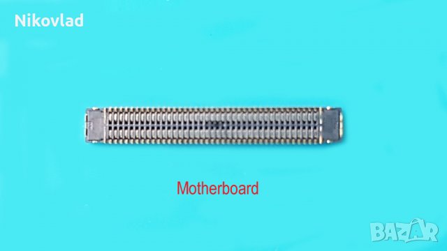 FPC Connector Samsung Galaxy A41/ A51, снимка 2 - Резервни части за телефони - 37679410