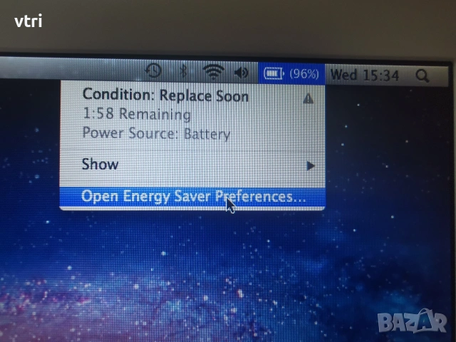 Apple MacBook A1342, снимка 11 - Лаптопи за работа - 54334121