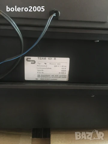 Сет SCHNEIDER HIFI CONCEPT, снимка 3 - Грамофони - 50894419