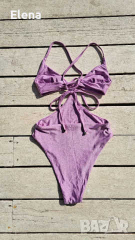 Цял бански костюм , снимка 3 - Бански костюми - 44527345