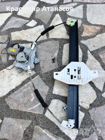 96627079. Стъклоповдигач преден ляв за Шевролет Каптива. 2008г., снимка 5 - Аксесоари и консумативи - 51343726