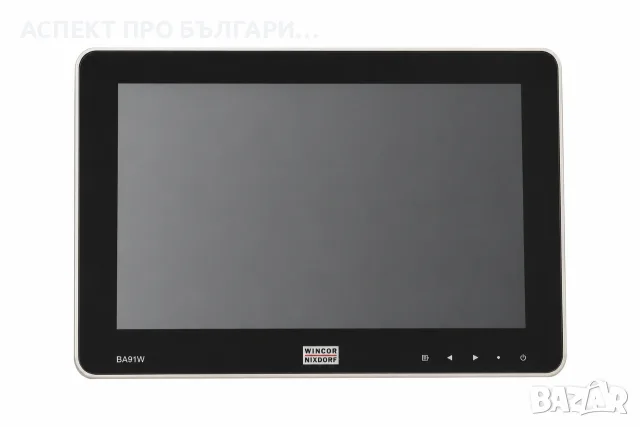 Клиентски монитор Wincor 10"