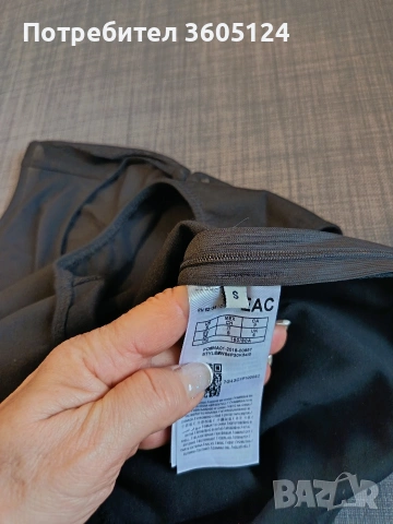 оригинално ново дамско боди GUESS, размер S, снимка 4 - Корсети, бюстиета, топове - 53069471