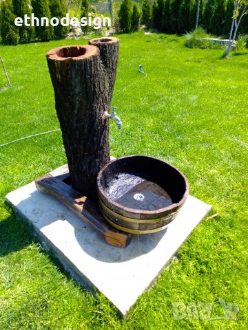 Изработвам кладенци, чешми, градински мивки, снимка 14 - Други - 37873353