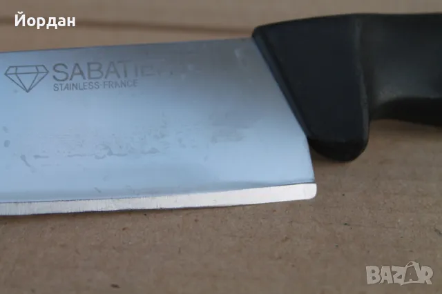 Ножка ''Sabatier'', снимка 10 - Ножове - 50194807