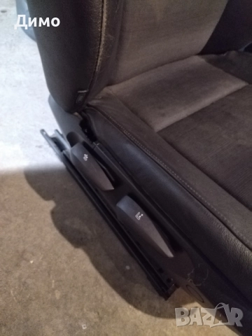 кожен платнен салон бмв е91 bmw e91, снимка 8 - Части - 51469008