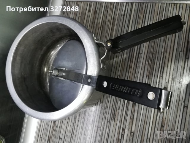 Тенджера за пуканки, снимка 6 - Съдове за готвене - 42255064