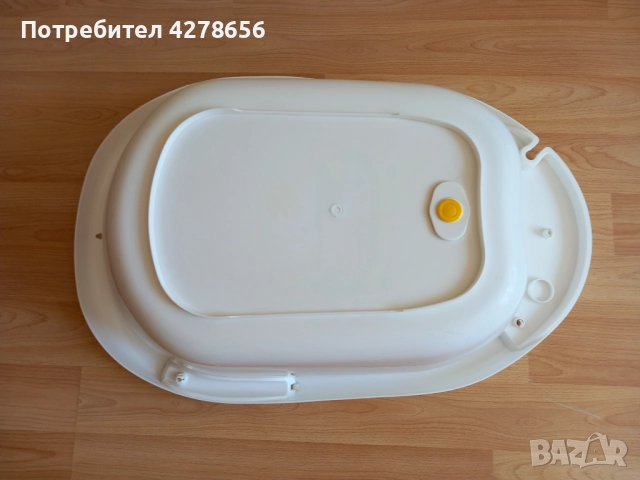 Детско корито за бебе , снимка 5 - За банята - 52772236