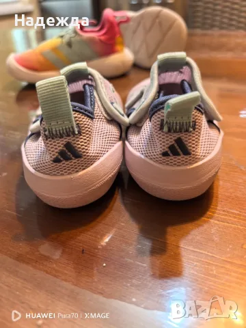 детски сандали адидас adidas, снимка 4 - Детски сандали и чехли - 56038012