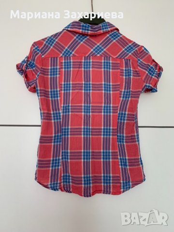 Дамска риза, снимка 2 - Ризи - 33862199