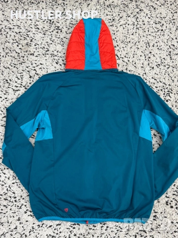 Мъжко яке Mc KINLEY PRIMALOFT. Размер 3XL/58, снимка 9 - Якета - 53034061