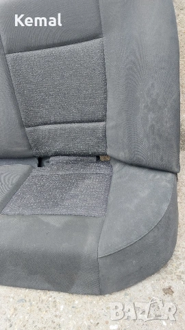 BMW E46 салон задни седалки , снимка 4 - Части - 53872921