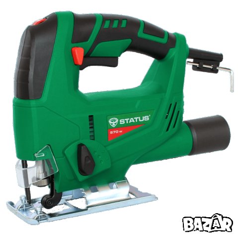 STATUS НОЖОВ ТРИОН JS550