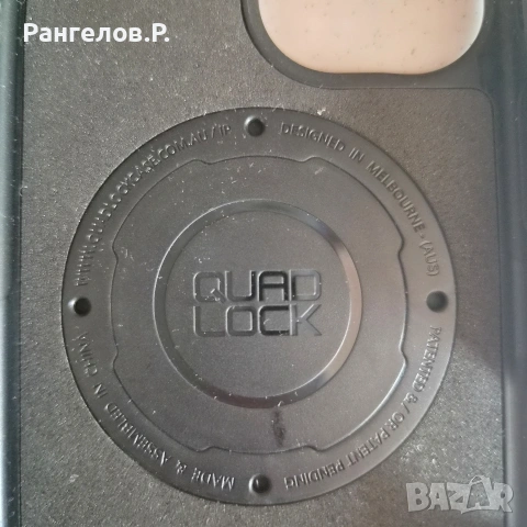 Quadlock Case iPhone 16 калъф оригинален, снимка 3 - Калъфи, кейсове - 53994859