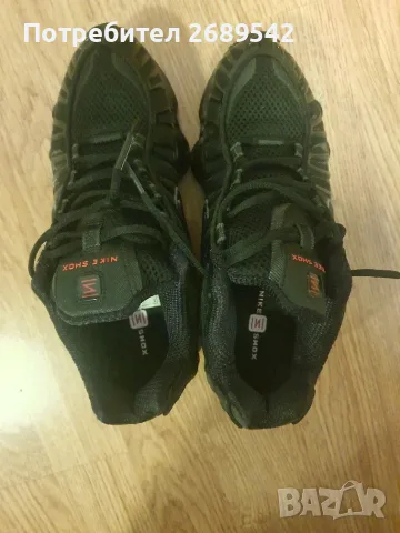 Nike маратонки размер 37.5, снимка 3 - Детски маратонки - 56075742