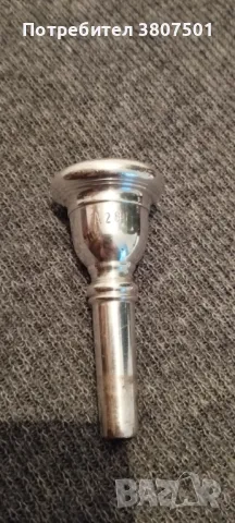 Мундщук за баритон,басфлигорна А 28, снимка 1