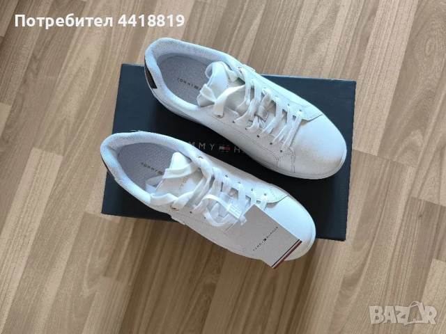 Дамски обувки Tommy Hilfiger 