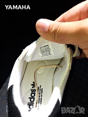 Adidas  superstar Детски Маратонки 30, снимка 5 - Детски маратонки - 42255408