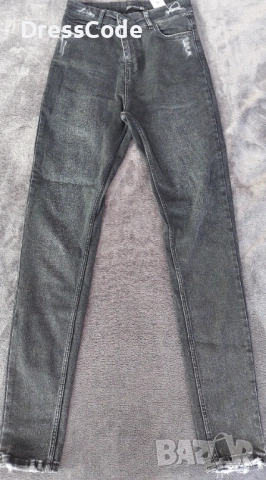 Дамски дънки-ZARA,BERSHKA,NEXT и други, снимка 12 - Дънки - 52688291