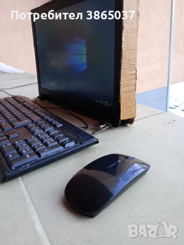 Компютър 3 в 1, снимка 4 - За дома - 52913517