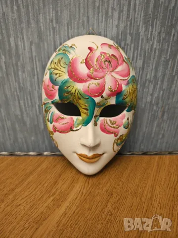 Оригинална венецианска маска 