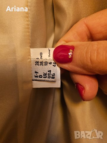 Дамско палто, снимка 8 - Палта, манта - 44279506