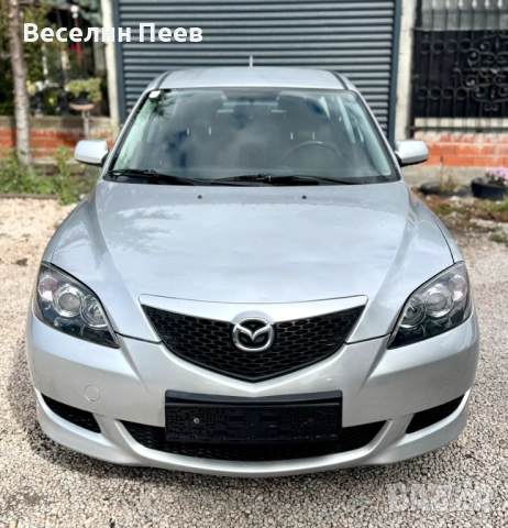 Мазда 3 1.6i