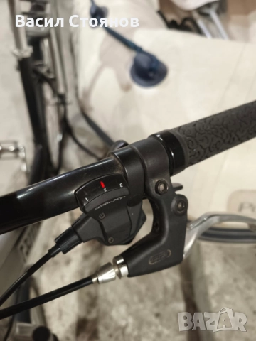 Велосипед GECCO, снимка 5 - Велосипеди - 52679722