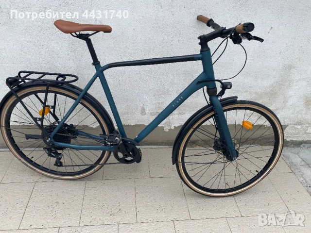 Продава се Градски Велосипед ELOPS, снимка 2 - Велосипеди - 53932869