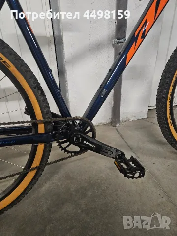 Велосипед КТМ Ultra ride 29, снимка 5 - Велосипеди - 56469781