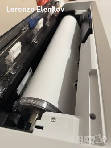Принтер EPSON SC F-500 - сублимация, снимка 4 - Принтери, копири, скенери - 55888850