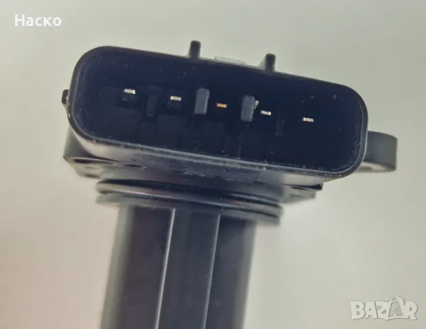 Дебитомер Тойота Авенсис Корола Версо Рав4 Ярис Toyota Avensis Corolla Verso Rav4 Yaris 22204-22010 , снимка 3 - Части - 49598844