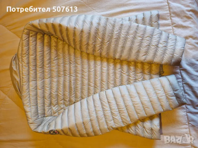 бежаво дамско яке, снимка 2 - Якета - 56047344